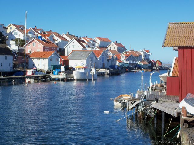 Gullholmen