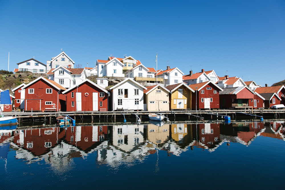 Grundsund "Saltön"