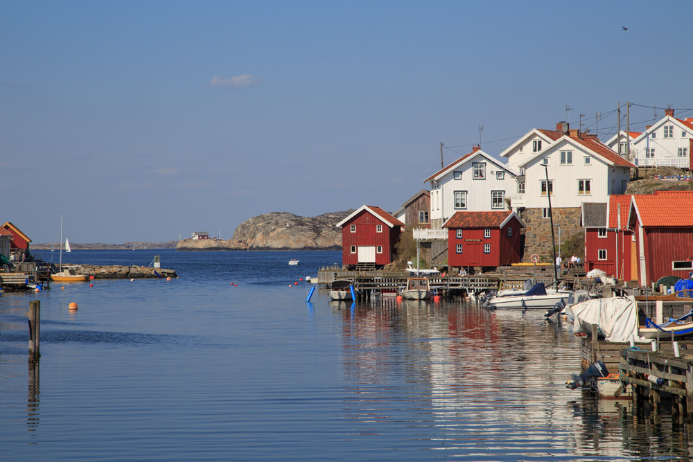 Gullholmen